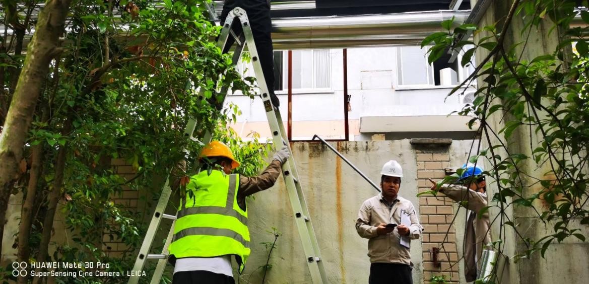 筑牢安全防线，规范委外施工作业管理---公司全面启动年度委外施工专项安全管理计划